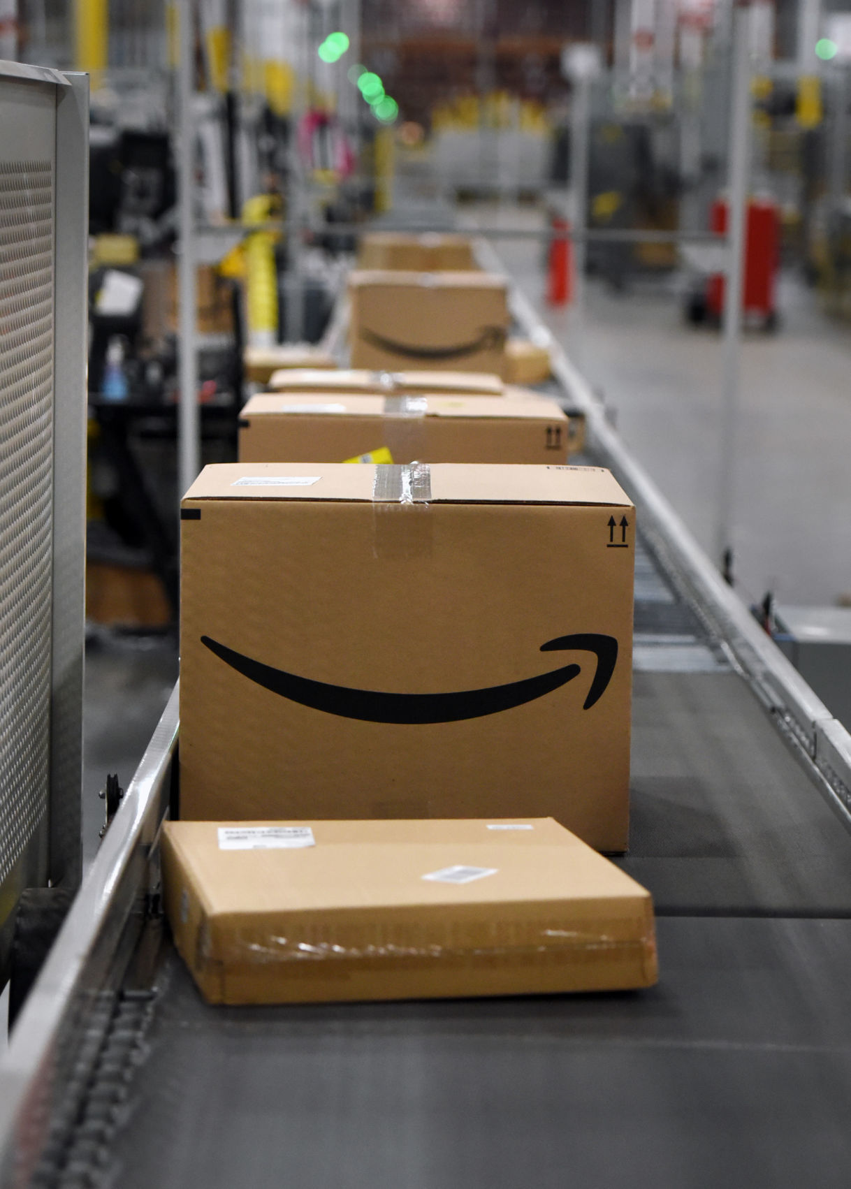 Amazon Fulfillment Center 7